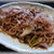 アスパラ焼きそば