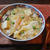 とろみあって つゆだく！豆腐と海老のえんどう卵とじ