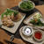 海南鶏飯 ＆フォー～エスニックご飯　と　中秋の名月とススキ♪