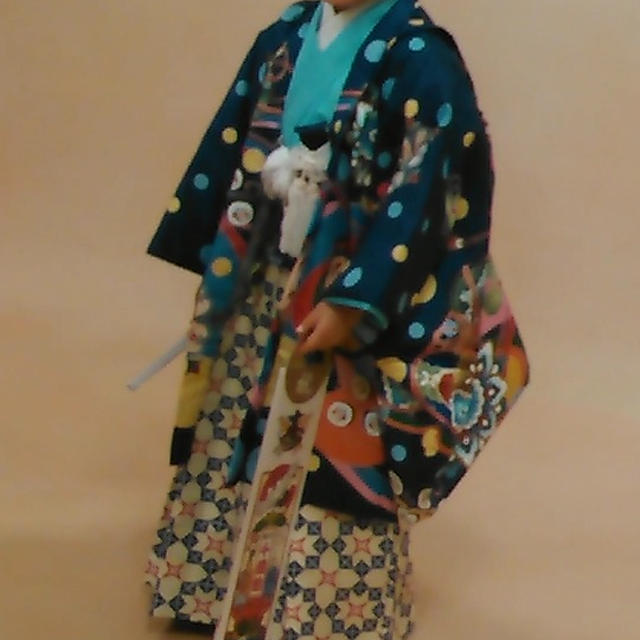 息子の七五三写真を撮影したよ～スタジオアリス
