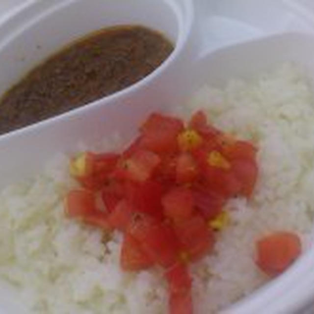 9/6 カレーランチ