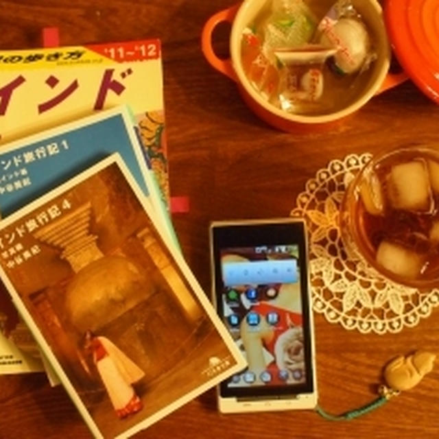 インド旅行前のいろいろ準備　その２