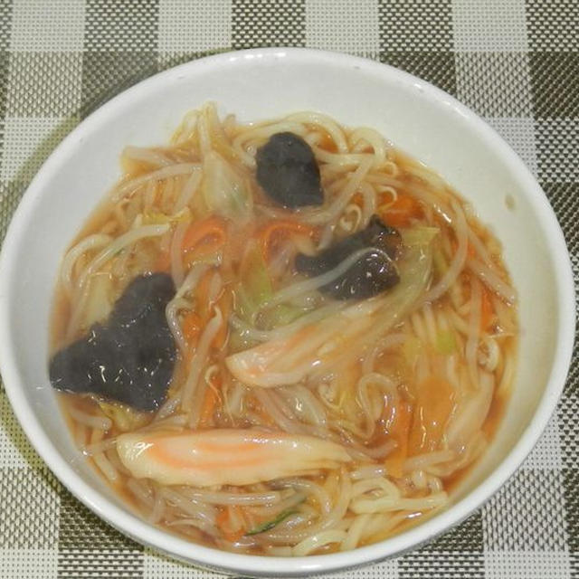 生碼麺（サンマー麺）