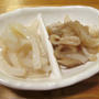 【旨魚料理】ヤリイカの白だし生姜づけ
