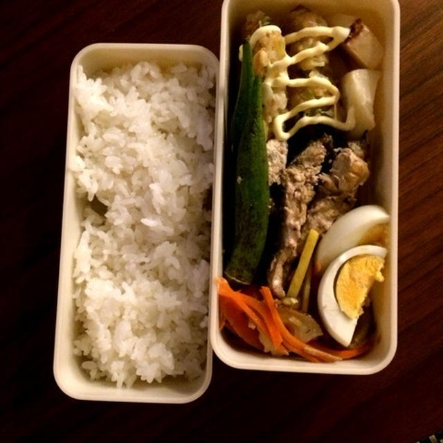 鯖の塩焼きなど