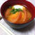 ぽかぽか♪トマト味噌汁