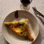 Tunisian Brik