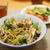 ごぼう好きにはたまらない。親子ごぼう丼。レシピ明日。