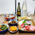 【家飲み/日本酒】 寒菊 電照菊 純米大吟醸 山田錦50生 / 真澄しぼりたて生 * 焼き赤ナス * 京芋おでん
