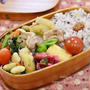 めざせ30品目弁当！2/23～2/27