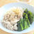 香味野菜でサッパリ＆減塩だけど、、満足の美味しさ！おろし豚しゃぶうどん。