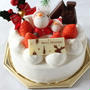 2010 クリスマスケーキ