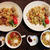 残業でメニュー変更だ（汗）～野菜と落とし玉子の中華スープ～