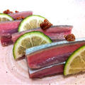 徳島のすだちで〆新秋刀魚は醤油麹で美味しい！