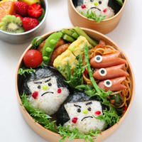 こどもの日弁当