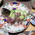 高知県産：トッパアジ？トッパクアジ？＝めあじ???　刺身とカルパッチョ