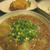 大根のそぼろ煮＆ポテト・サラダ♪　　手抜きな　休日♪　