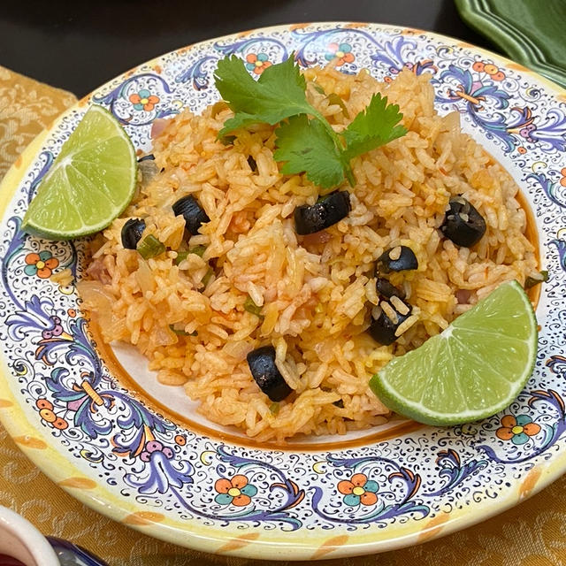 今夜はメキシコ料理　ファンヒータナイト♪【アメリカのおうちごはん】