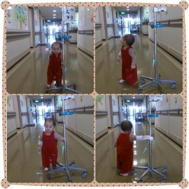 入院５日目・・・☆