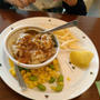 息子のリクエストでブッフェランチ～ひな野