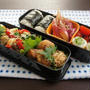 お弁当×仕事