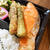 シャケ弁２ 〜noboru 魚武商店〜