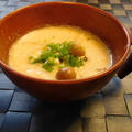 【昆布大使】鶏ときのこの豆乳昆布汁