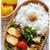 ささみとなすのみぞれ煮弁当(わっぱ)