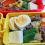 なんとか出来たー！学童お弁当&保育園お弁当