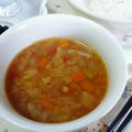 ミネストローネ