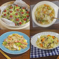 鍋物で残った白菜で簡単！時短・冬のあったかおかずレシピ4選