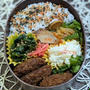 味濃いめが良さそうだよね～夫のお弁当228