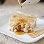 Invisible Apple Cake : Gateau invisible