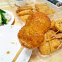テイクアウト☆串カツ田中もおうちで食べちゃう！