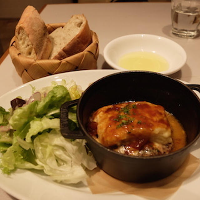 【渋谷】Table conviviale　ゴントラン　シェリエの地下１F　３月にリニューアル予定