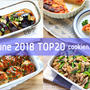 2018年6月の人気作り置きおかず・常備菜のレシピ - TOP20