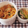 豚キムチ焼うどん弁当