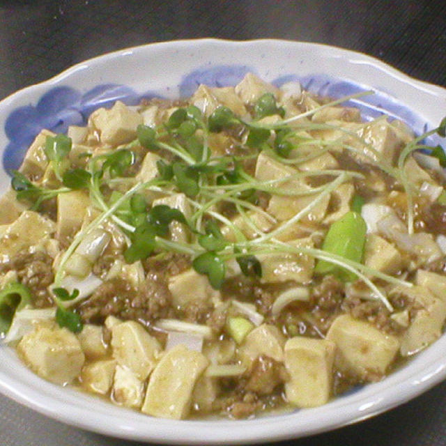 少子豆腐　　（豆腐料理　６）