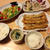 昨夜は鶏と大葉のスティック春巻きなど～