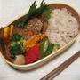 豚の梅ソテー弁当