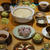 家族揃って大賑わいの晩ごはん