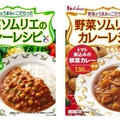 ?簡単野菜カレー?