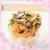 間食でパスタ