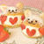 【とっても可愛い♪】うさぎ苺ちゃんのマリトッツォ