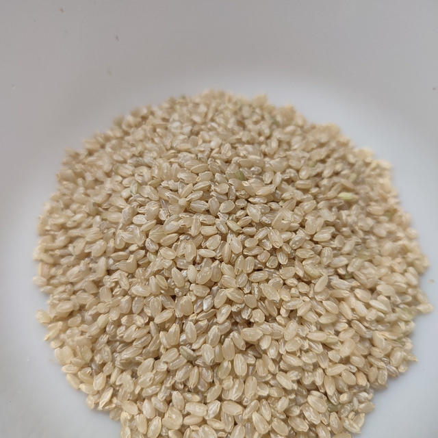 無農薬米