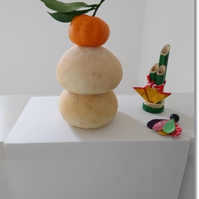 【お正月パン】からすのパン屋さんde雪だるまパンは。。。！！王子、就寝前の最高の一言💕