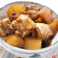 豚バラと大根の煮物