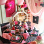 Valentine Barbie Girls Party♡