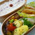 5月17日　キャベツ春巻き弁当