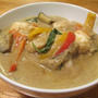 【旨魚料理】オニカサゴのグリーンカレー